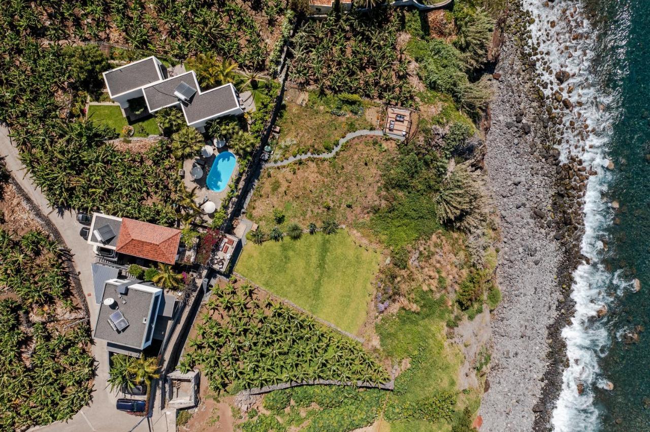 Appartement Quinta Golfinho à Arco da Calheta  Extérieur photo