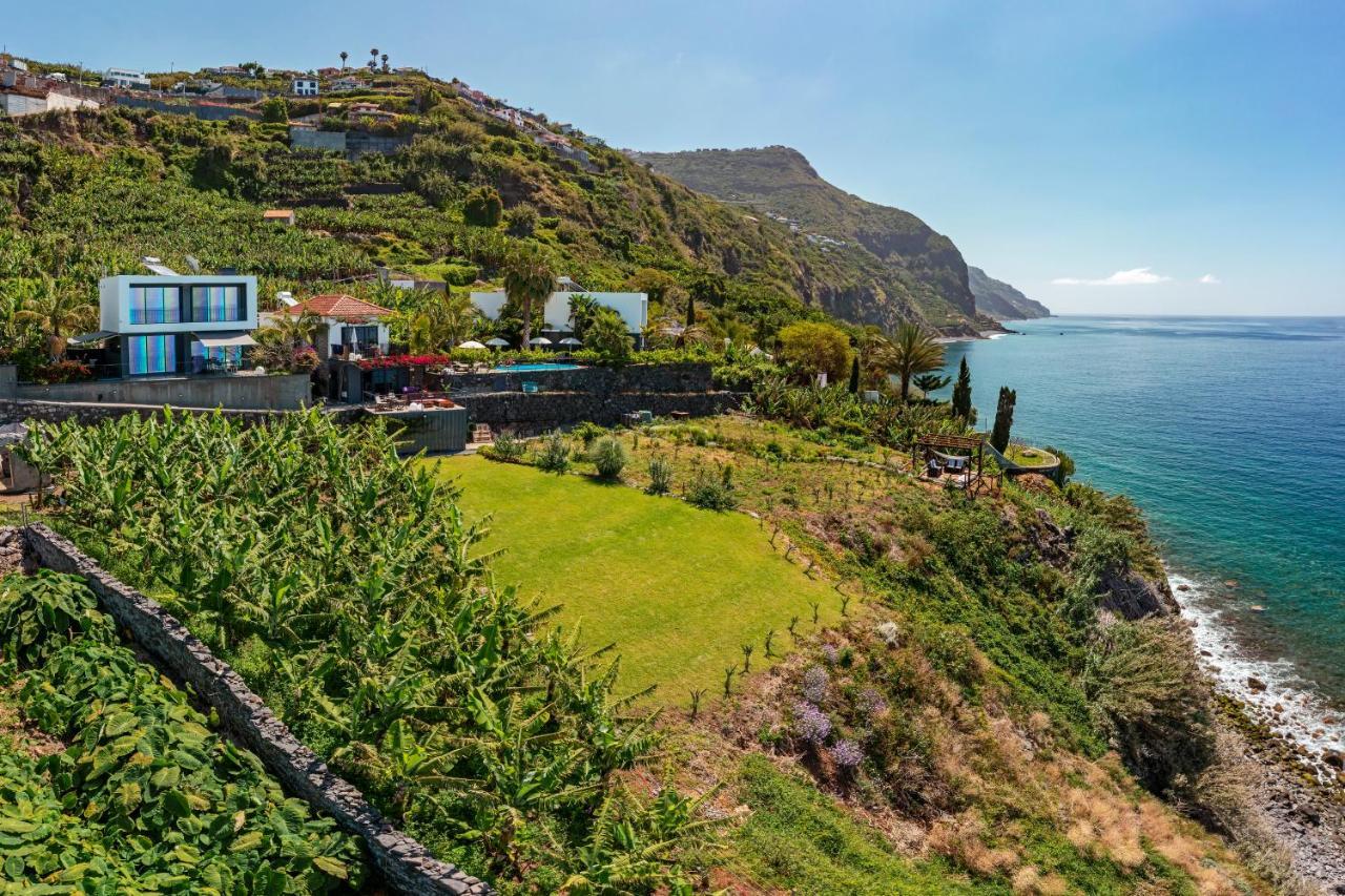 Appartement Quinta Golfinho à Arco da Calheta  Extérieur photo
