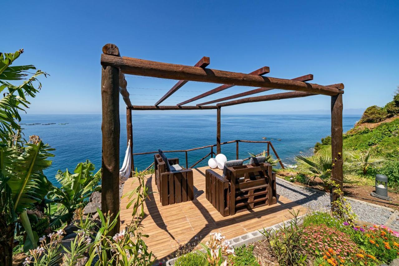 Appartement Quinta Golfinho à Arco da Calheta  Extérieur photo
