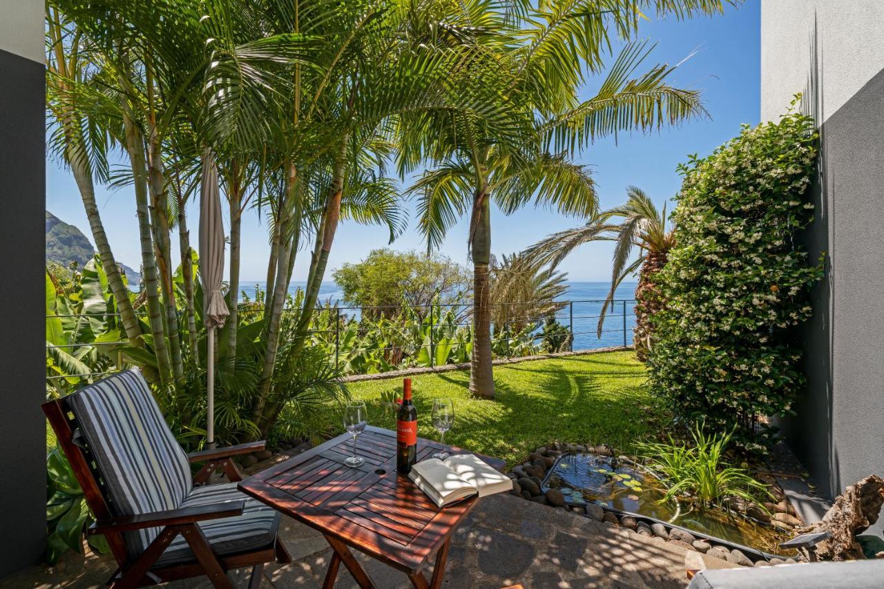 Appartement Quinta Golfinho à Arco da Calheta  Extérieur photo