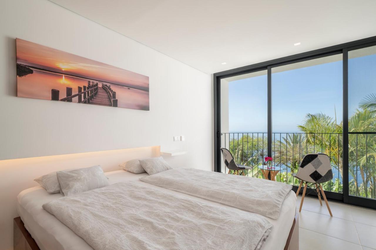 Appartement Quinta Golfinho à Arco da Calheta  Extérieur photo
