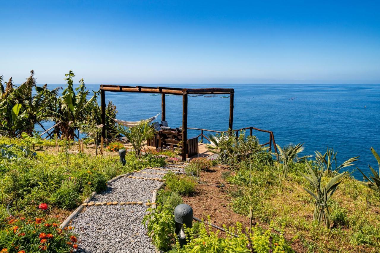 Appartement Quinta Golfinho à Arco da Calheta  Extérieur photo