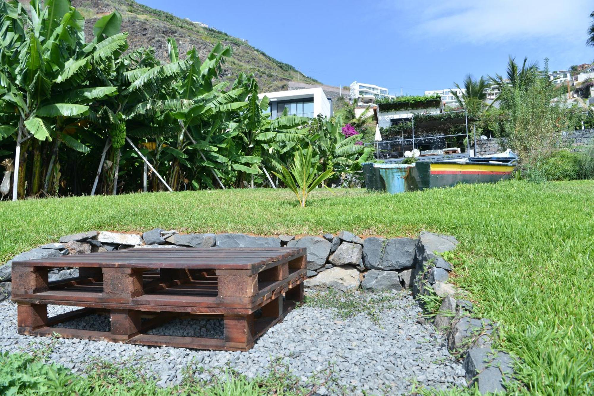 Appartement Quinta Golfinho à Arco da Calheta  Extérieur photo