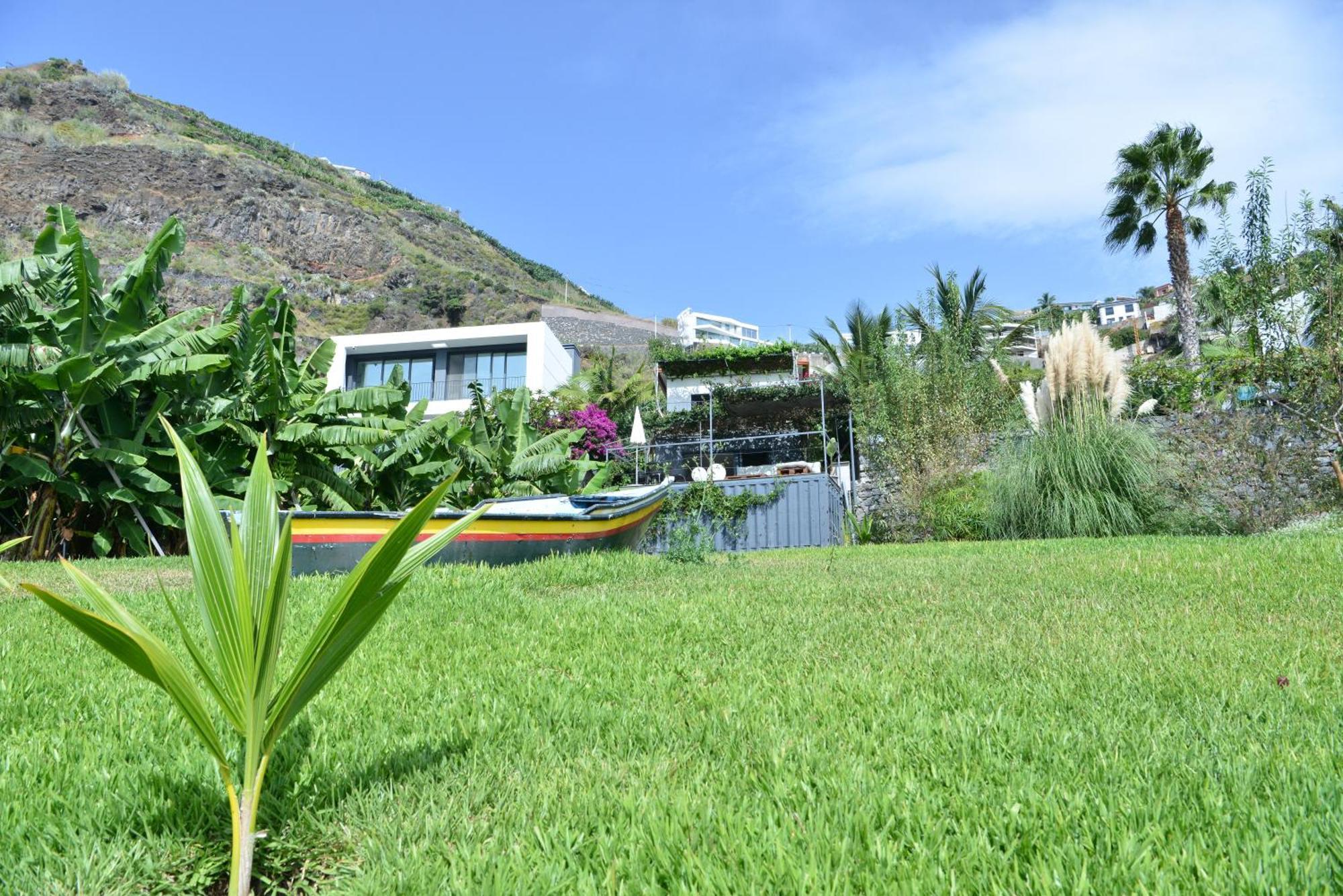Appartement Quinta Golfinho à Arco da Calheta  Extérieur photo