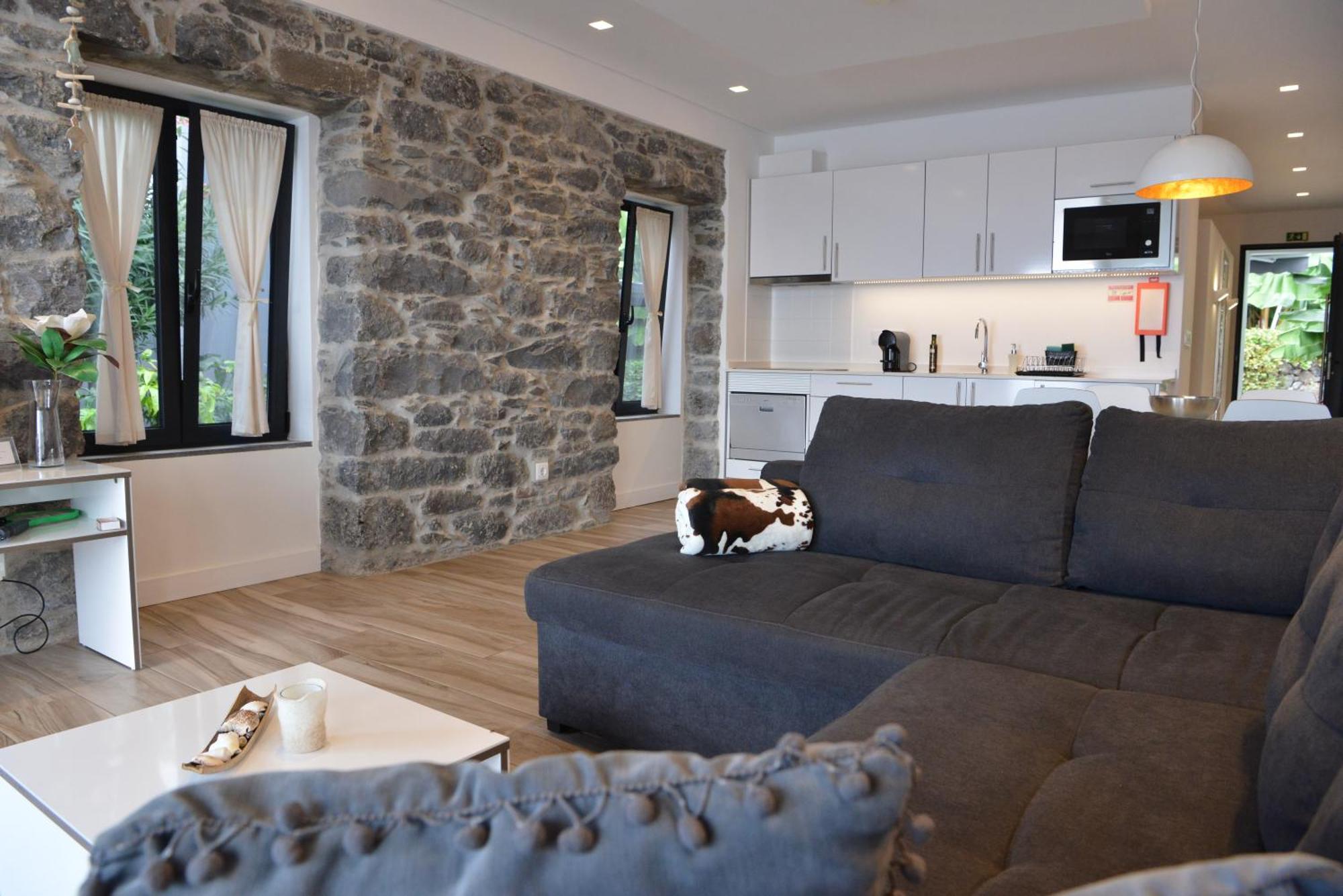 Appartement Quinta Golfinho à Arco da Calheta  Extérieur photo