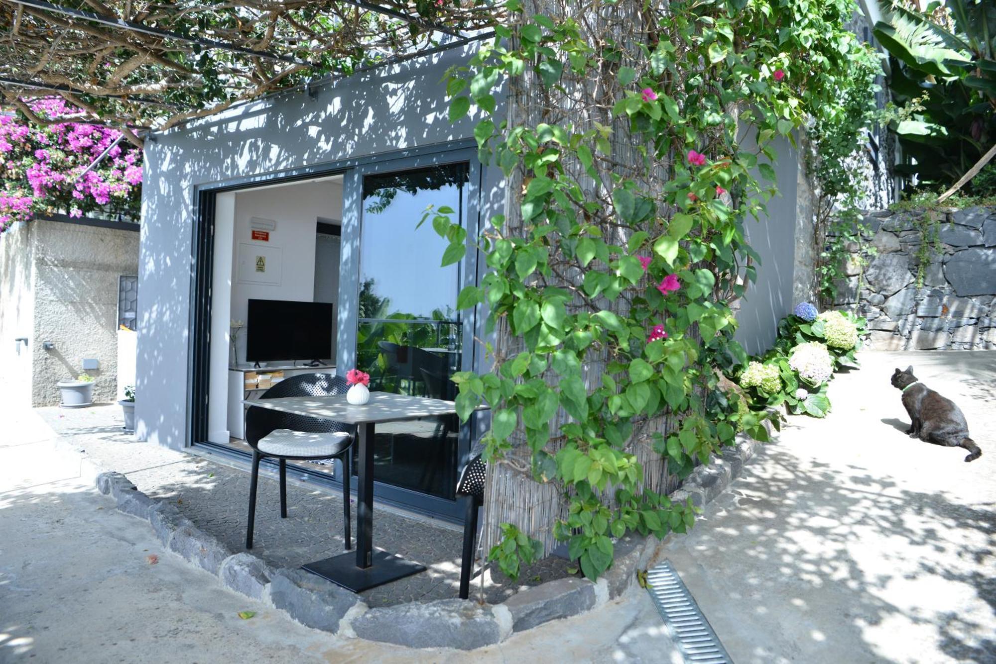 Appartement Quinta Golfinho à Arco da Calheta  Extérieur photo
