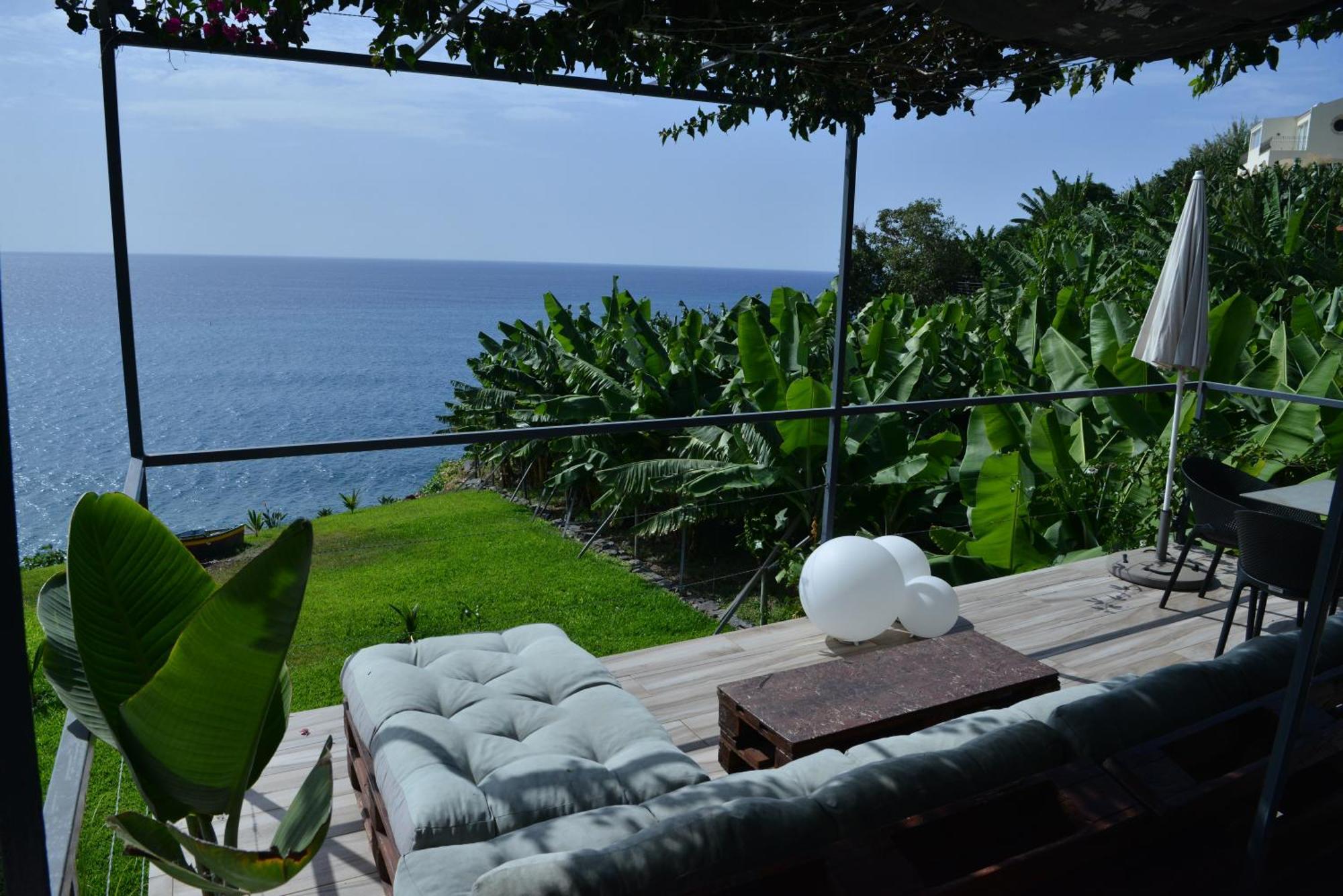 Appartement Quinta Golfinho à Arco da Calheta  Extérieur photo