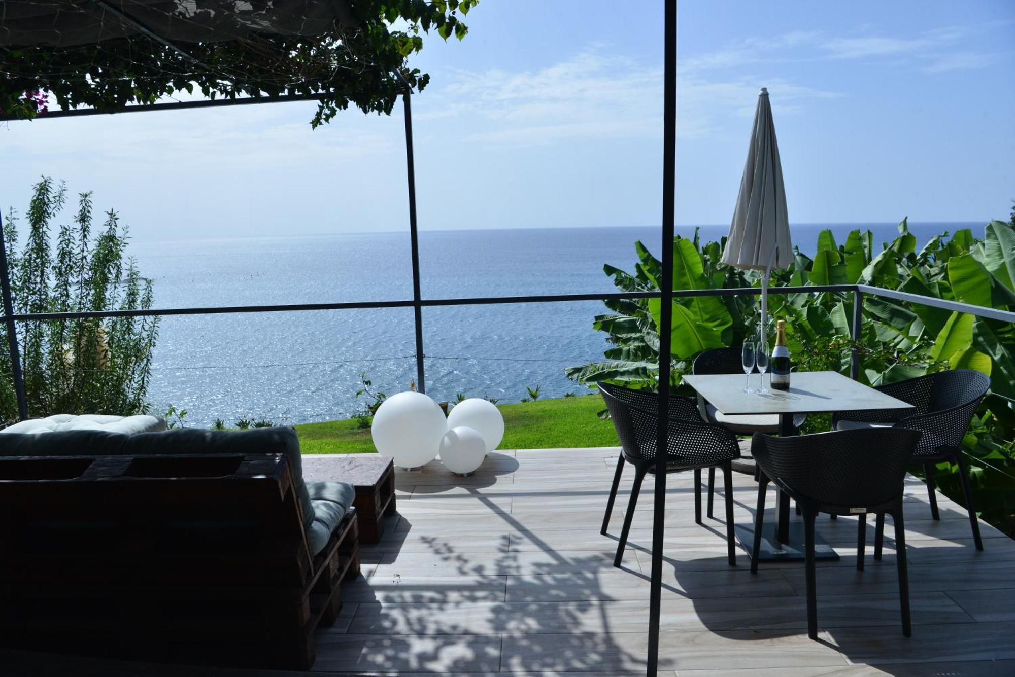 Appartement Quinta Golfinho à Arco da Calheta  Extérieur photo