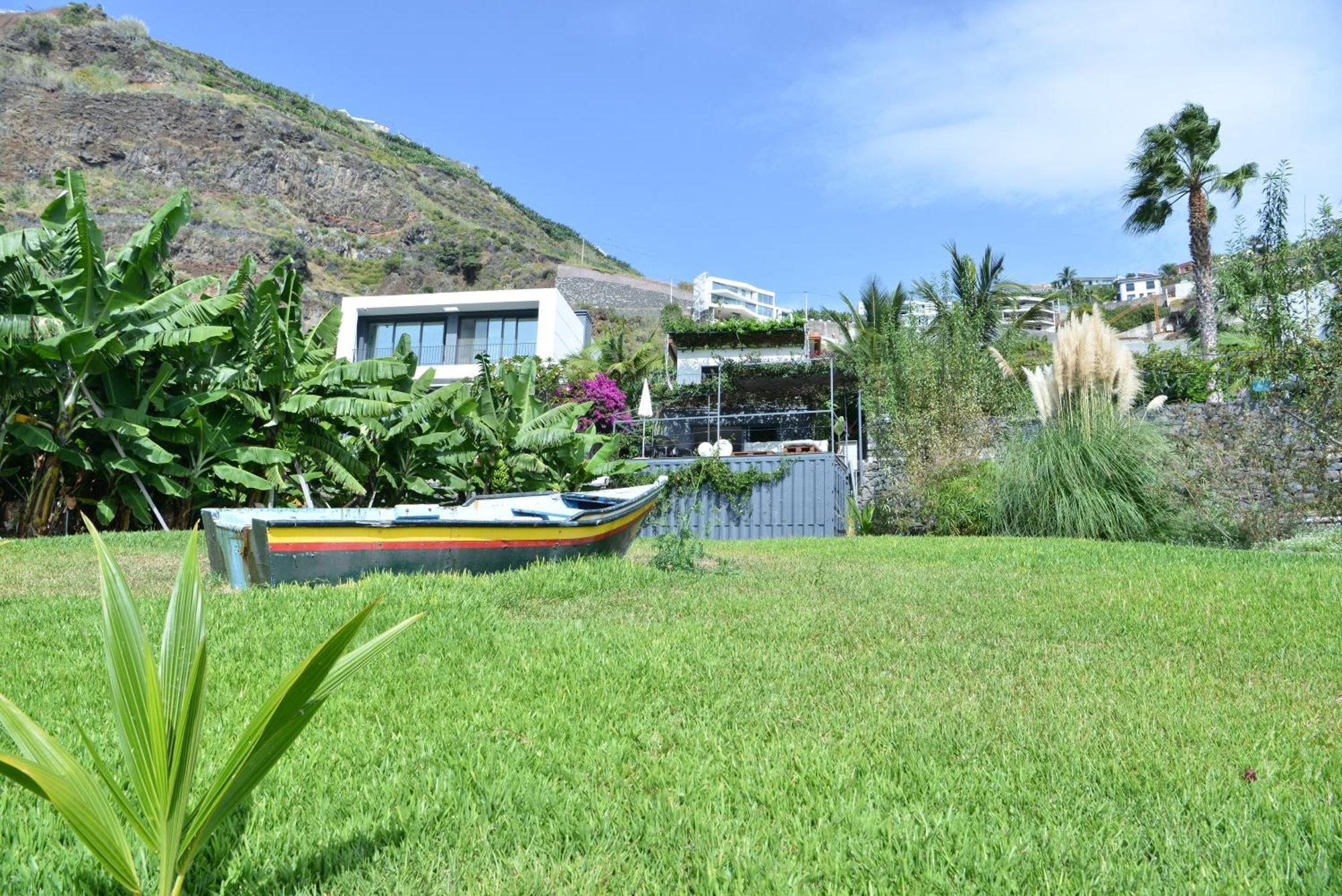 Appartement Quinta Golfinho à Arco da Calheta  Extérieur photo