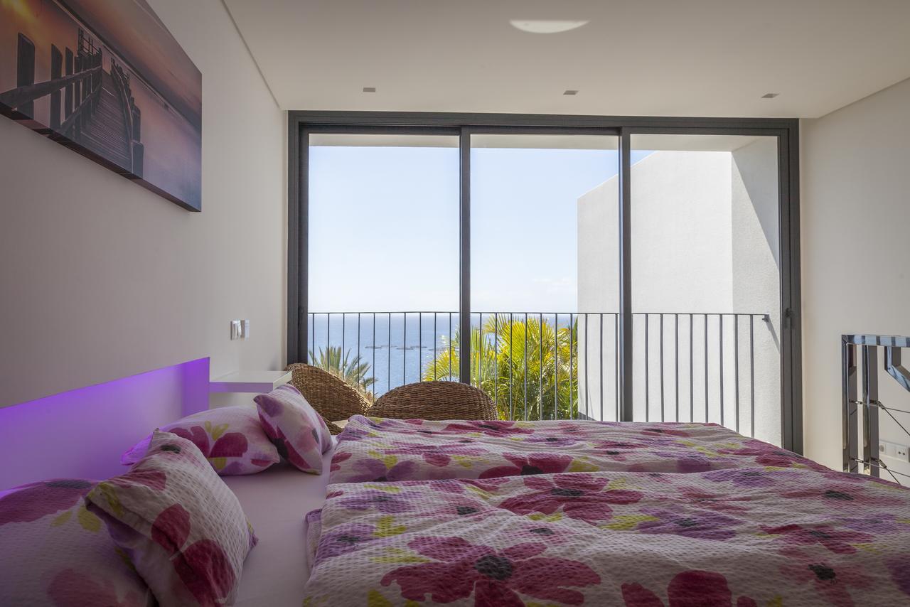 Appartement Quinta Golfinho à Arco da Calheta  Extérieur photo