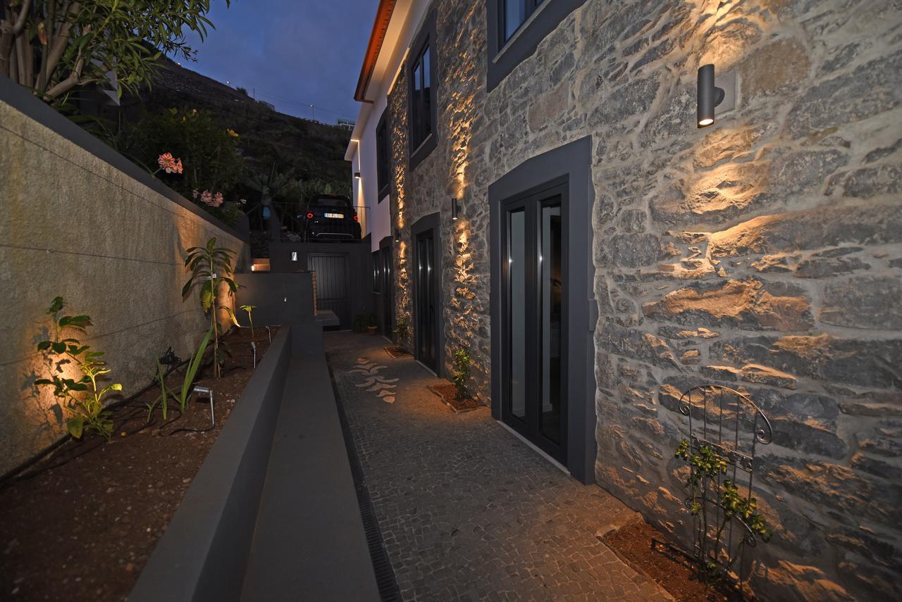 Appartement Quinta Golfinho à Arco da Calheta  Extérieur photo