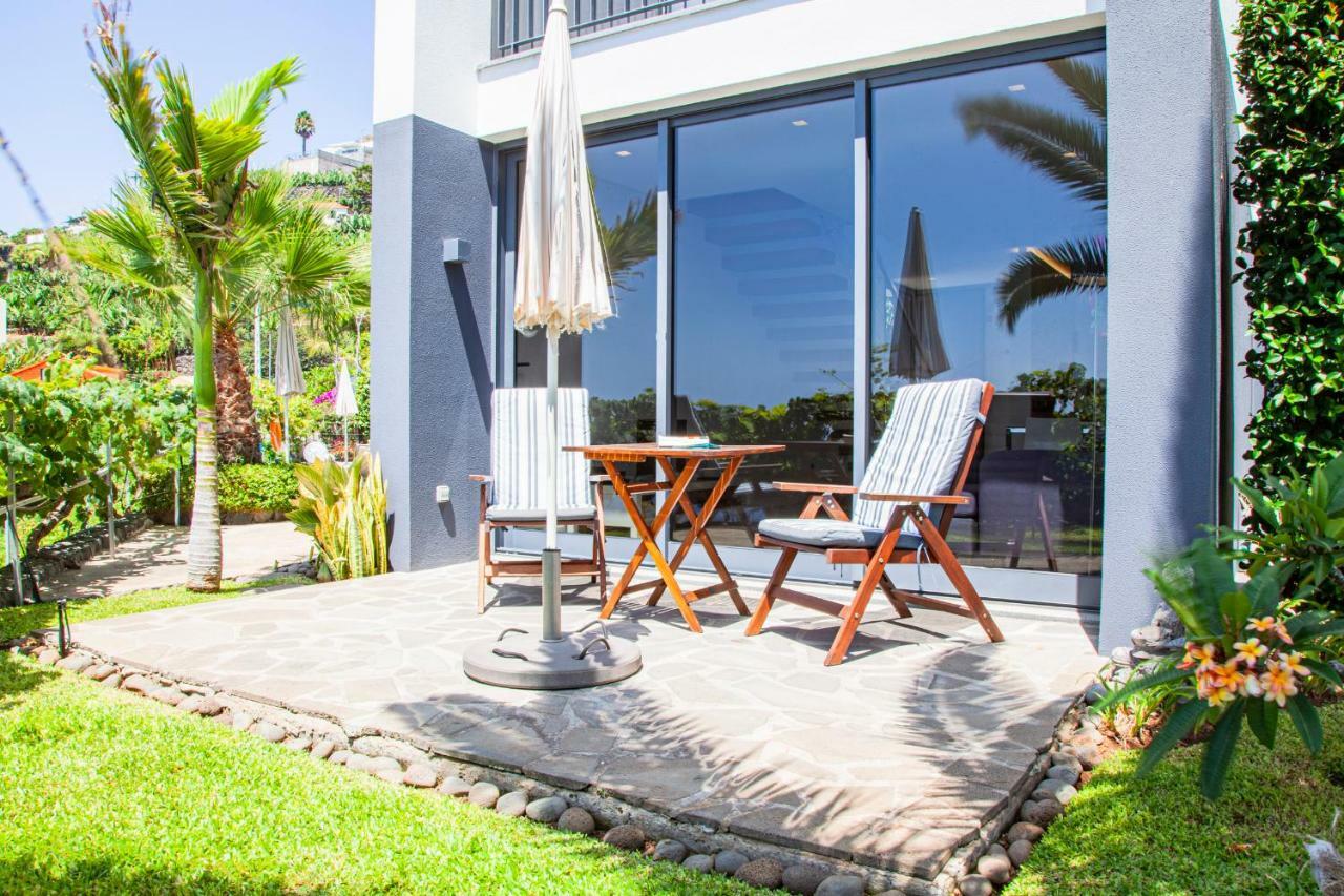 Appartement Quinta Golfinho à Arco da Calheta  Extérieur photo