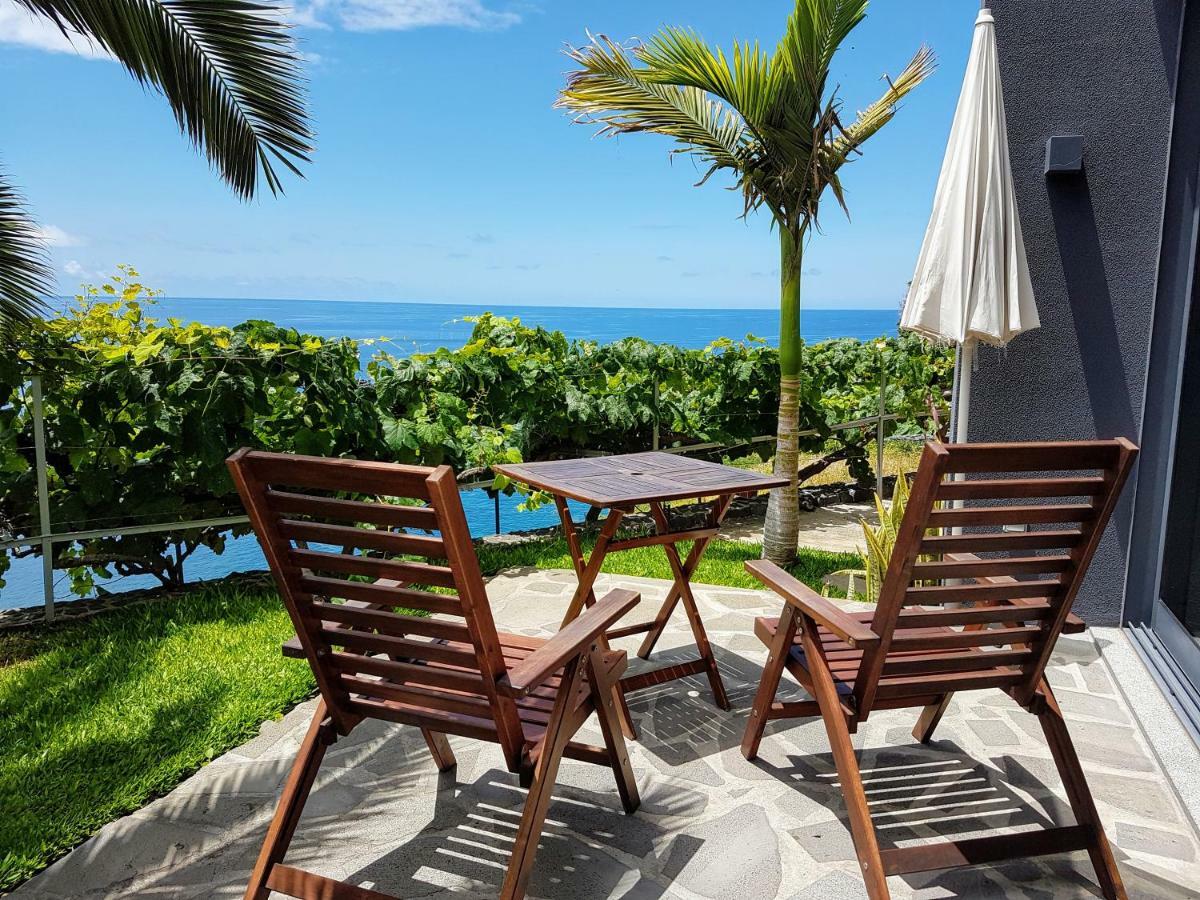 Appartement Quinta Golfinho à Arco da Calheta  Extérieur photo