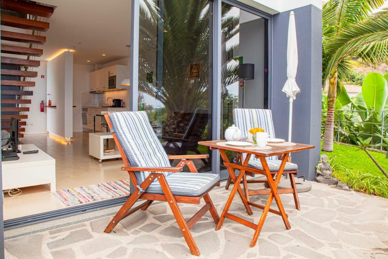 Appartement Quinta Golfinho à Arco da Calheta  Extérieur photo