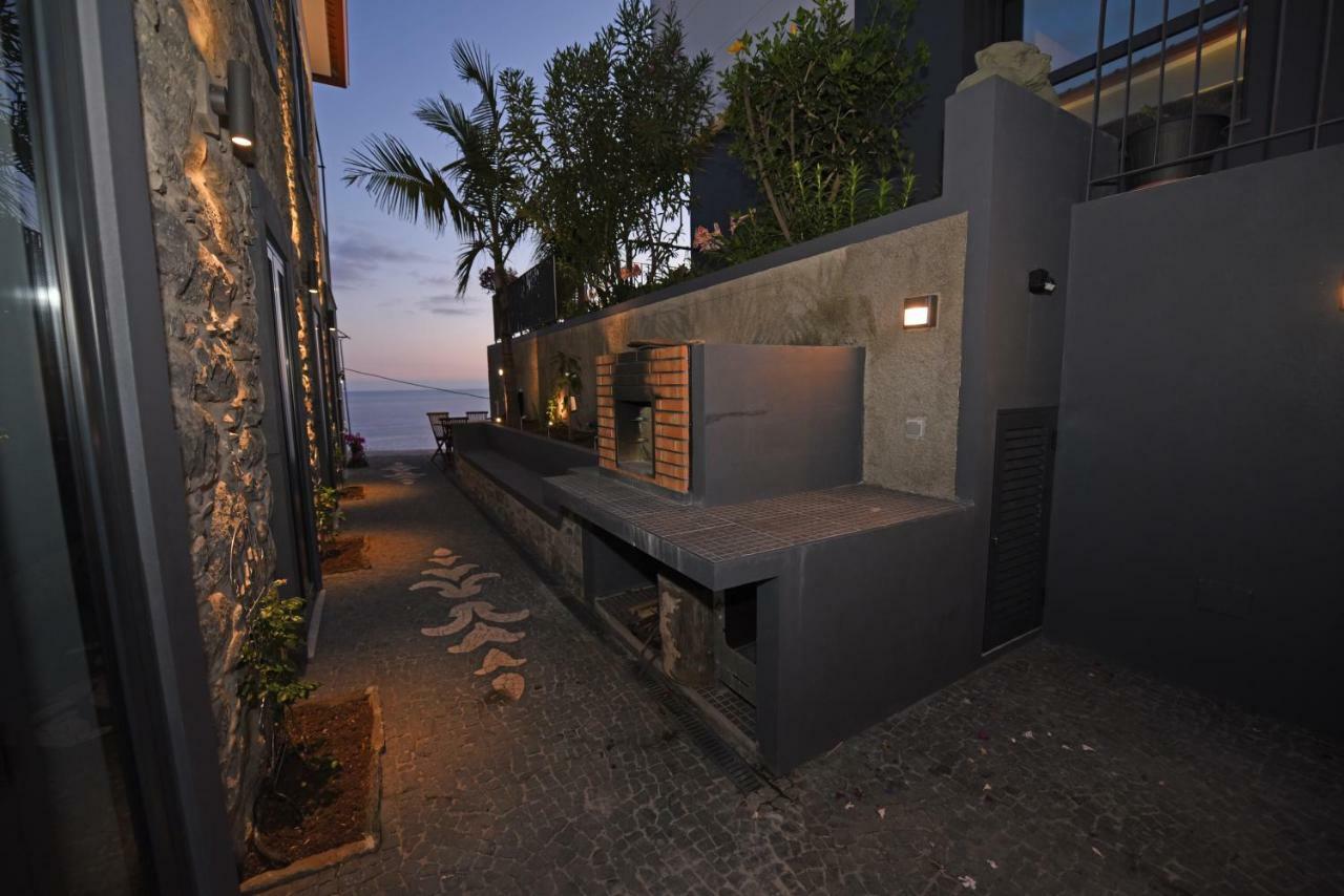 Appartement Quinta Golfinho à Arco da Calheta  Extérieur photo