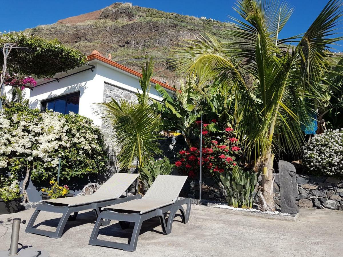 Appartement Quinta Golfinho à Arco da Calheta  Extérieur photo