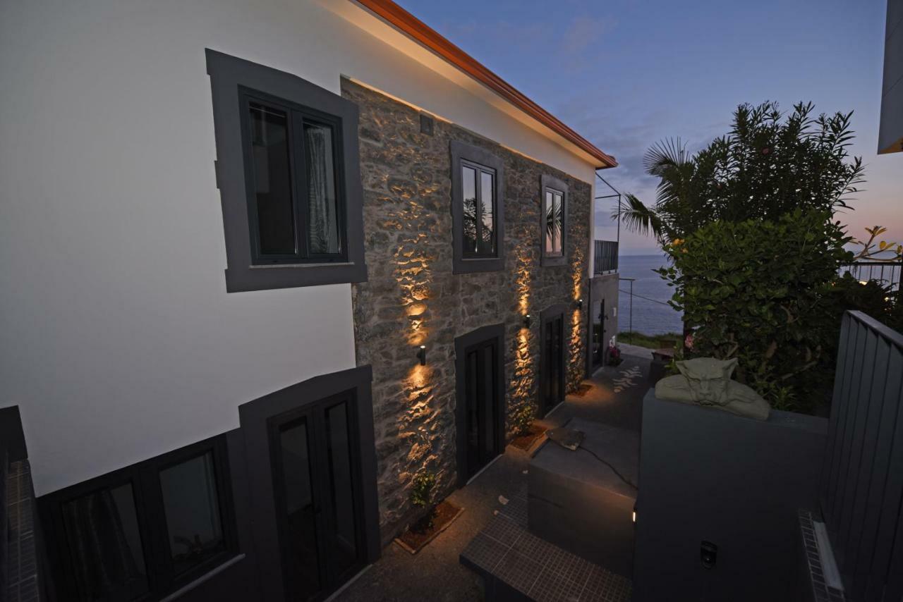 Appartement Quinta Golfinho à Arco da Calheta  Extérieur photo