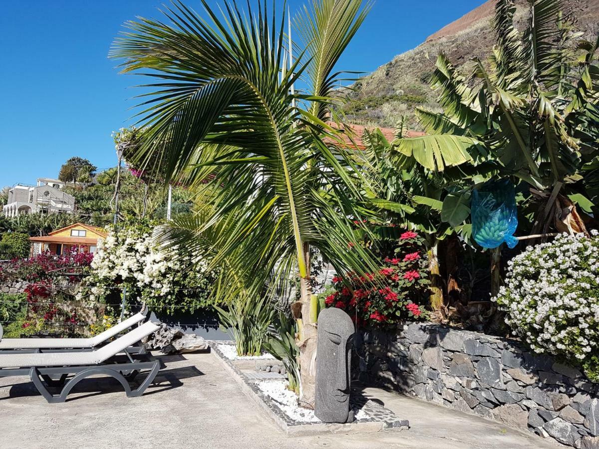 Appartement Quinta Golfinho à Arco da Calheta  Extérieur photo