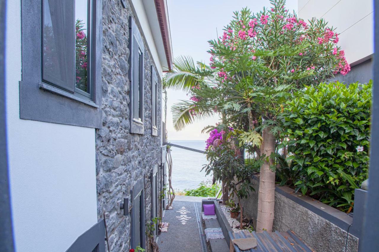 Appartement Quinta Golfinho à Arco da Calheta  Extérieur photo