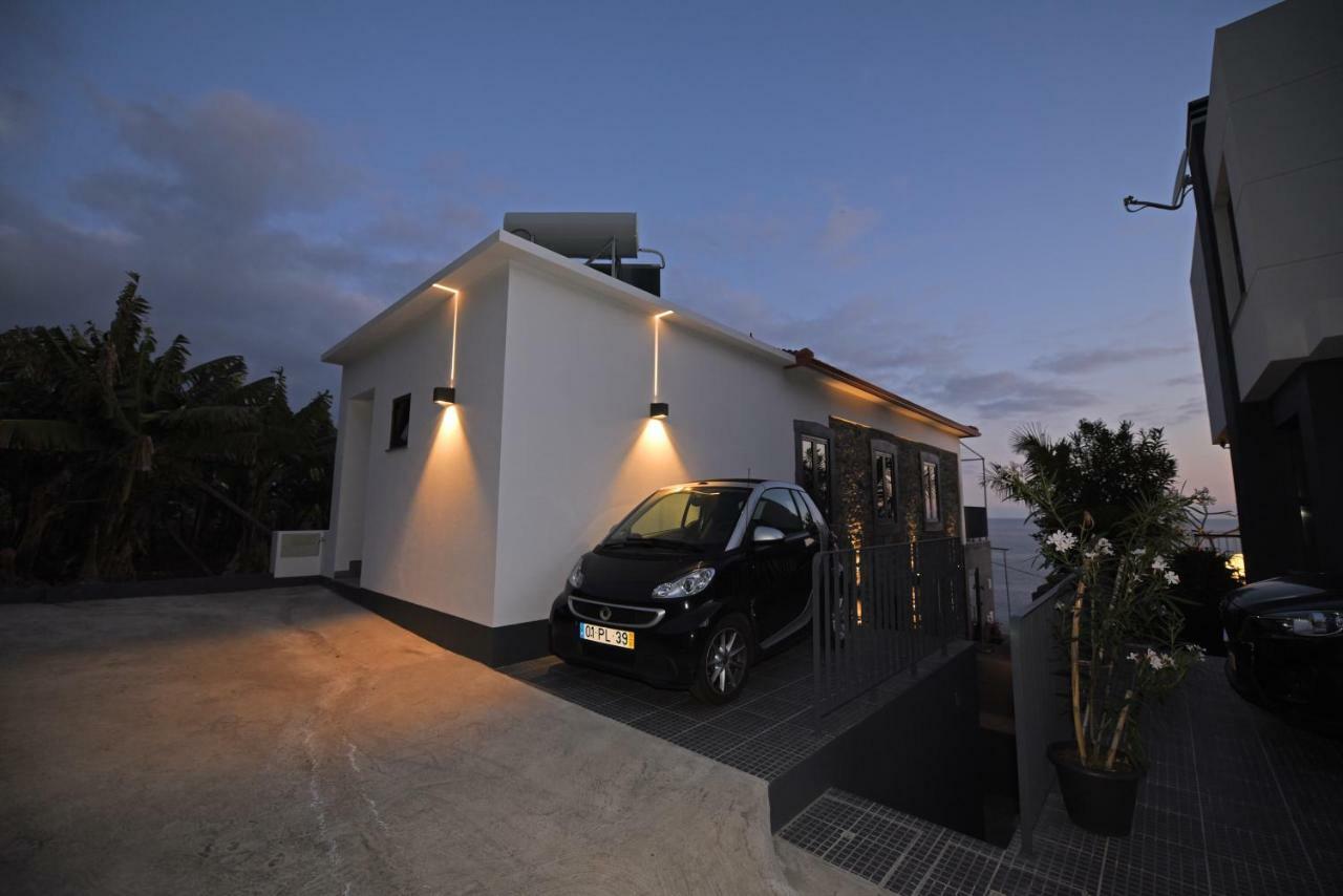 Appartement Quinta Golfinho à Arco da Calheta  Extérieur photo