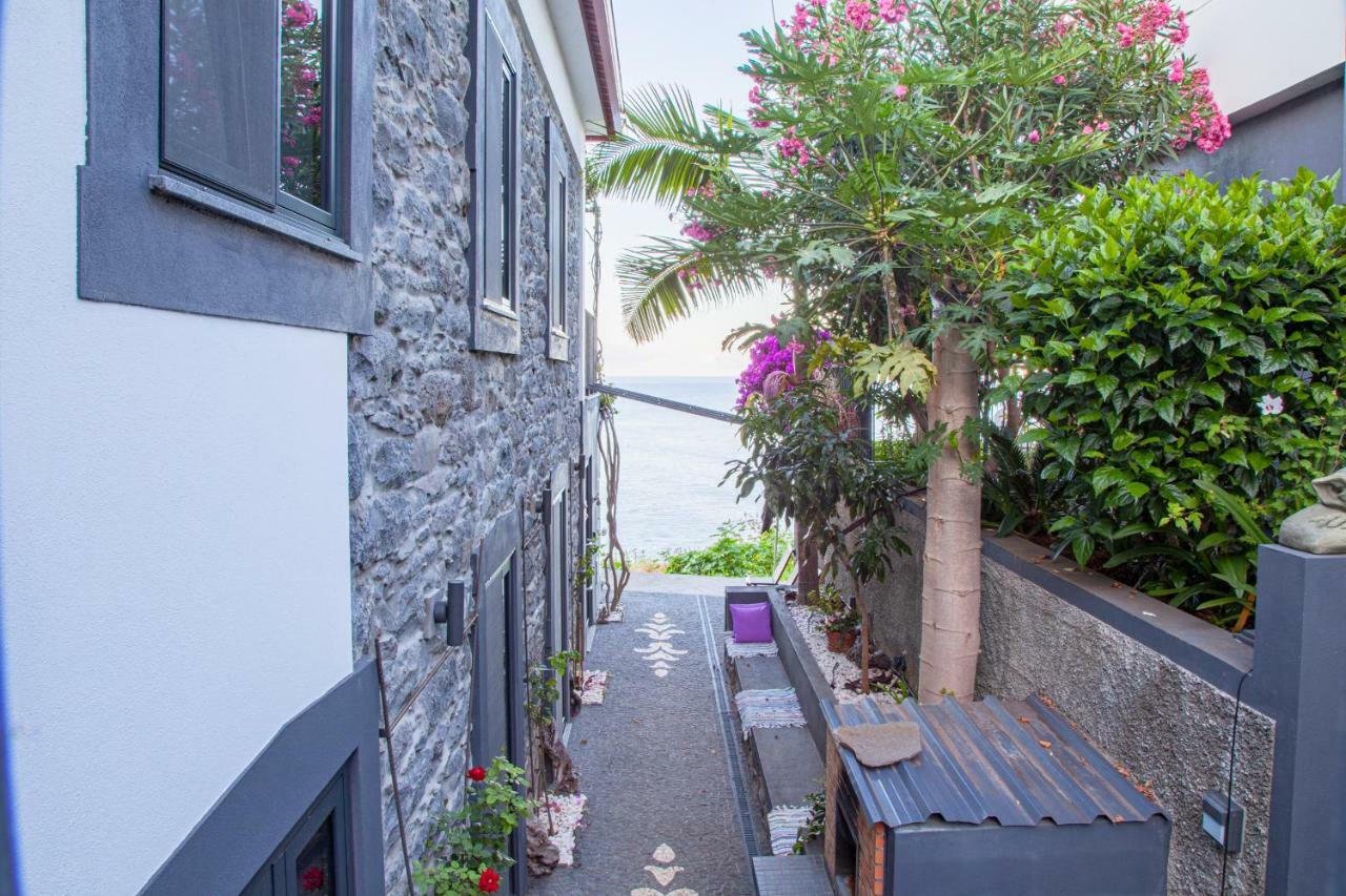 Appartement Quinta Golfinho à Arco da Calheta  Extérieur photo