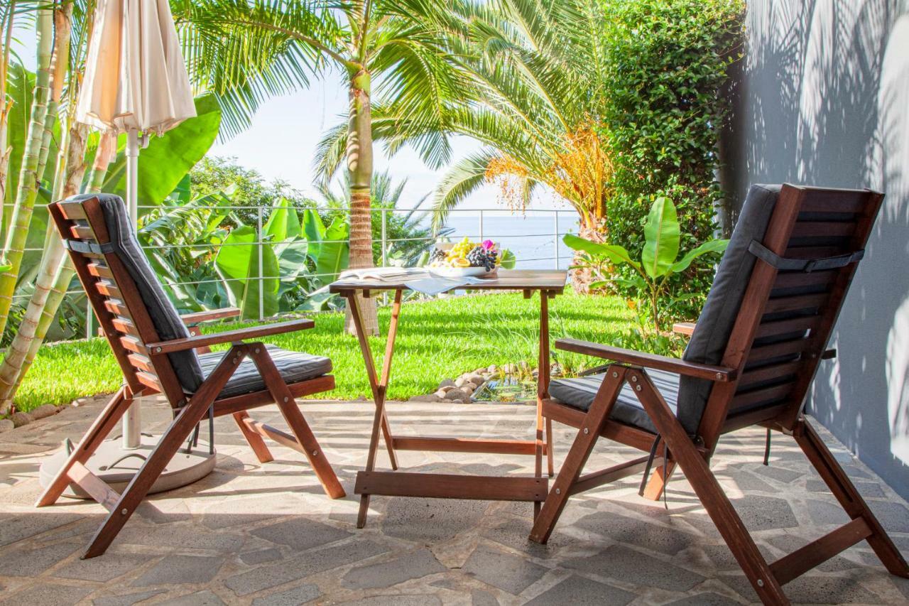 Appartement Quinta Golfinho à Arco da Calheta  Extérieur photo