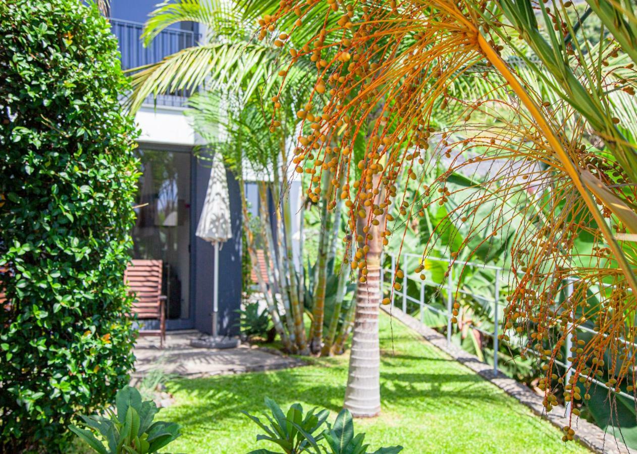 Appartement Quinta Golfinho à Arco da Calheta  Extérieur photo