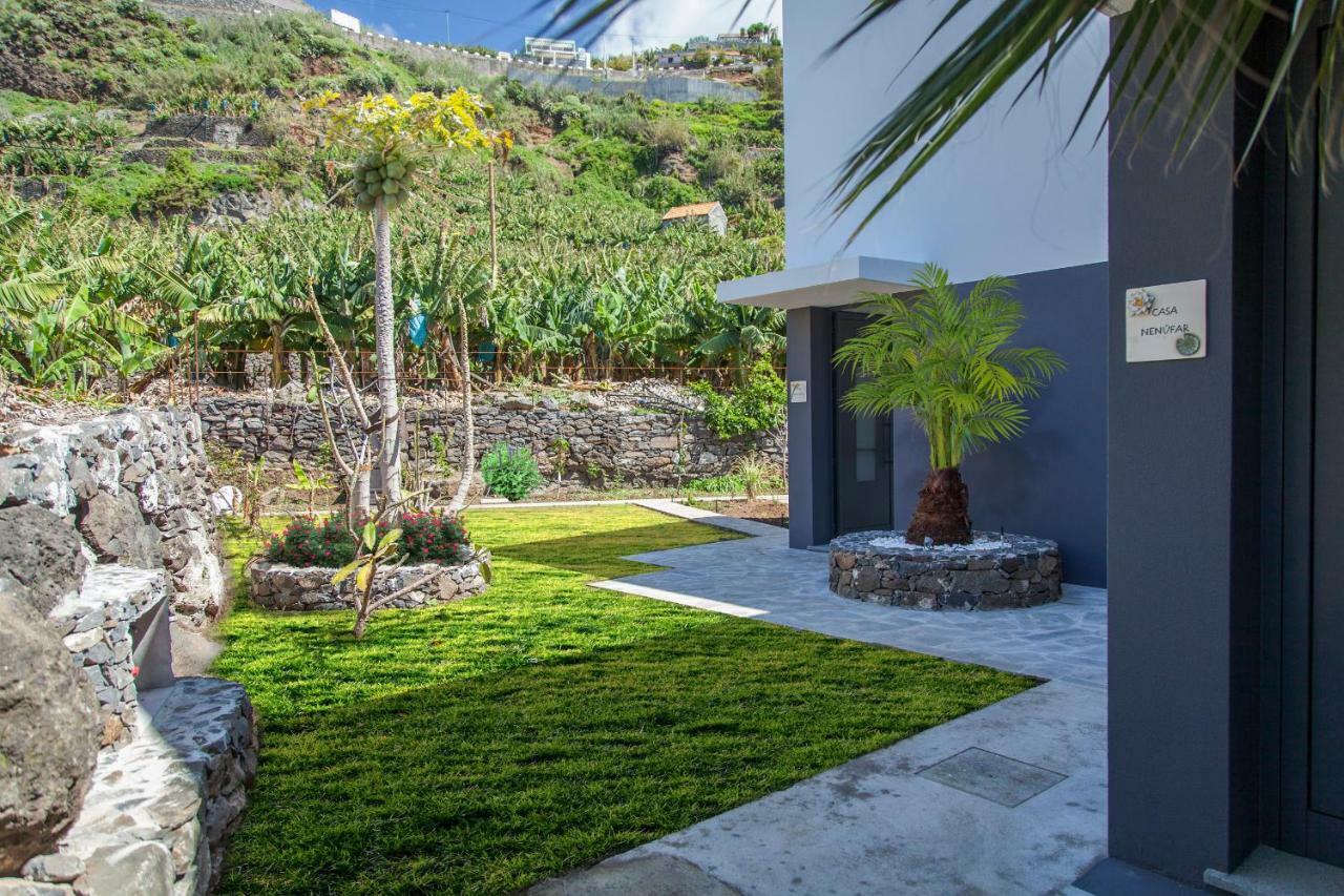 Appartement Quinta Golfinho à Arco da Calheta  Extérieur photo