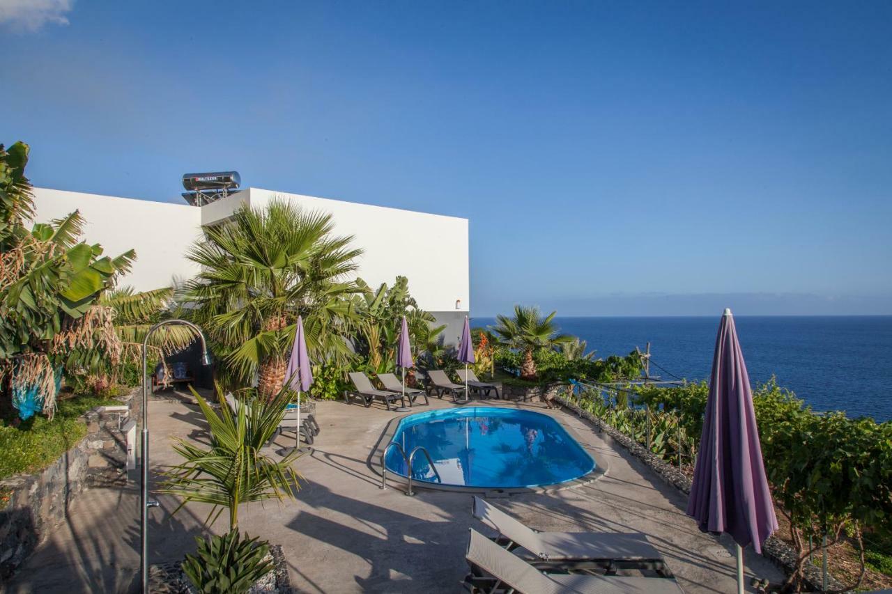 Appartement Quinta Golfinho à Arco da Calheta  Extérieur photo