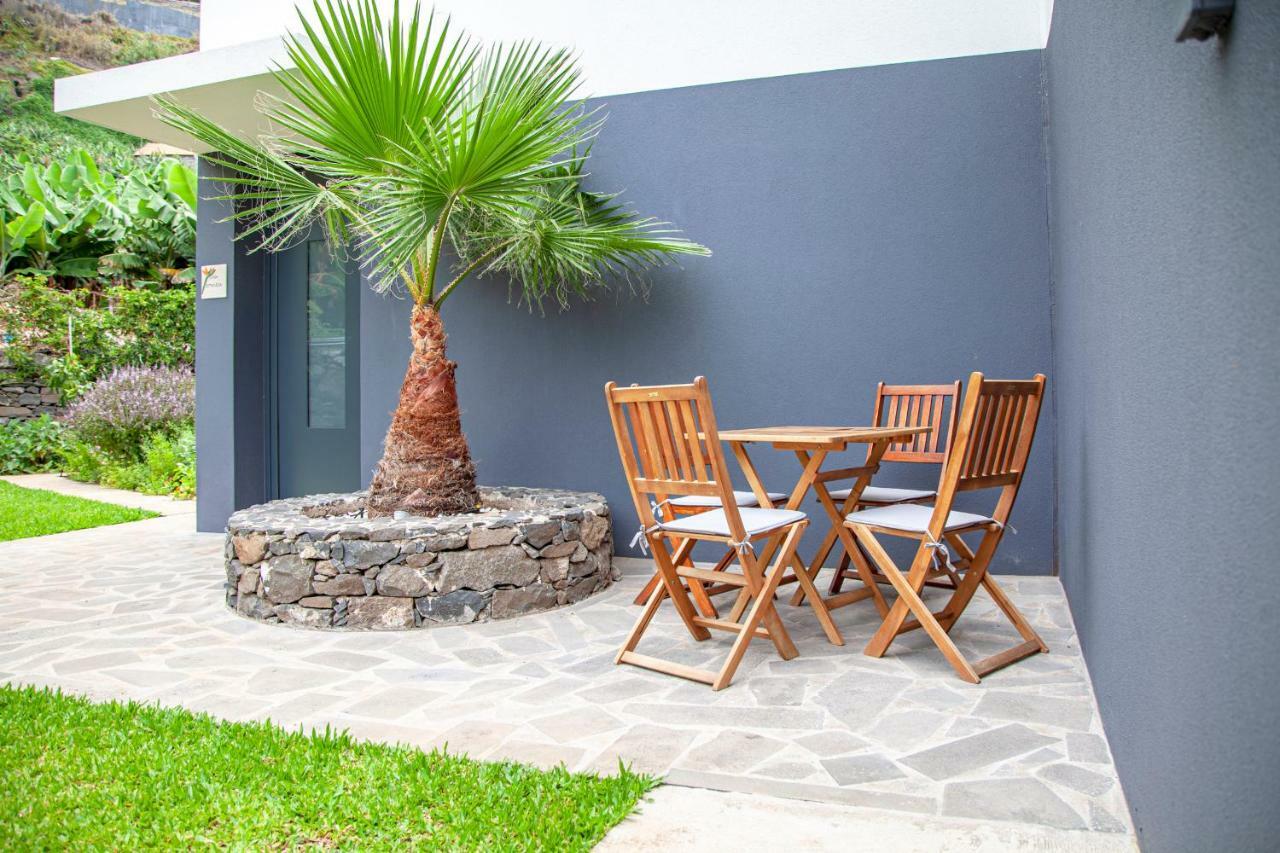 Appartement Quinta Golfinho à Arco da Calheta  Extérieur photo