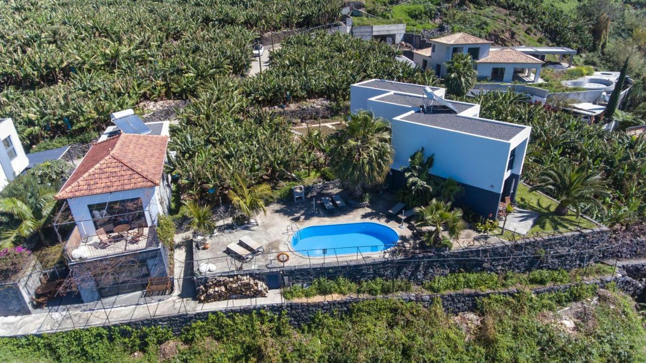 Appartement Quinta Golfinho à Arco da Calheta  Extérieur photo