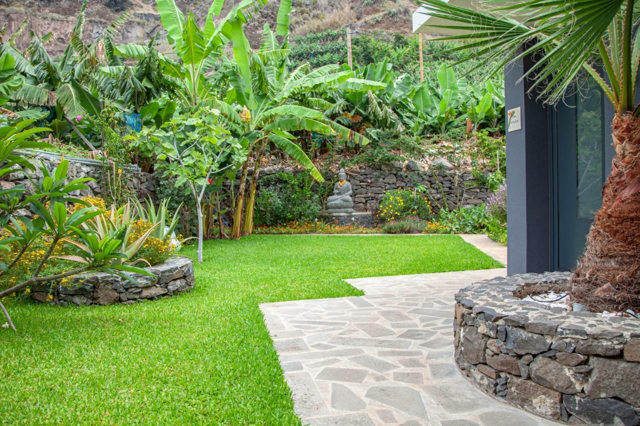 Appartement Quinta Golfinho à Arco da Calheta  Extérieur photo