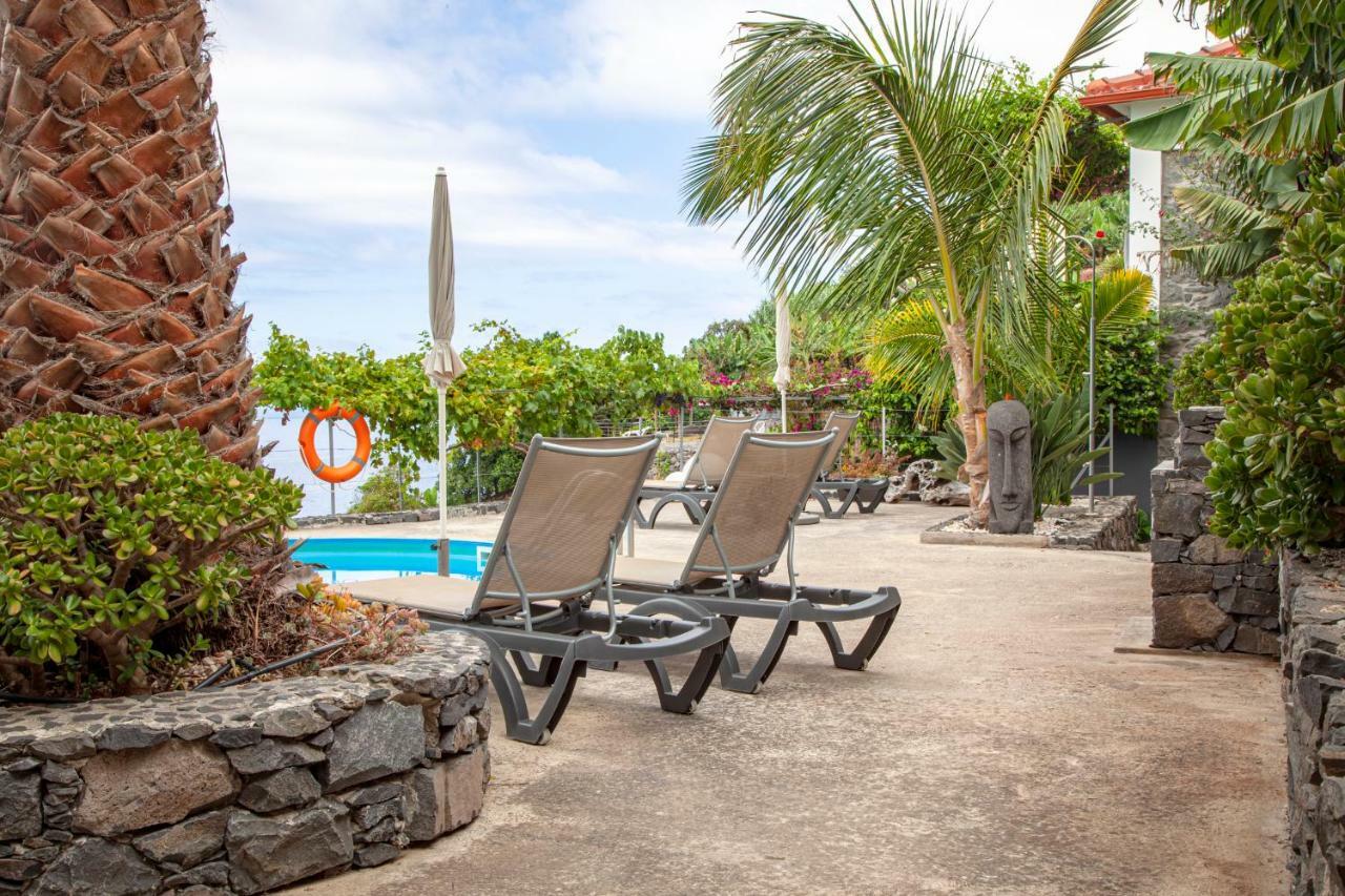 Appartement Quinta Golfinho à Arco da Calheta  Extérieur photo